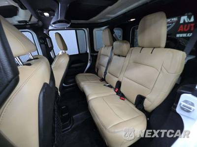 2018 Jeep Wrangler Unlimited Rubicon - zdjęcie 13 z 22 - miniatura