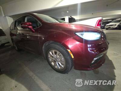 2022 Chrysler Pacifica Touring L 121.6" WB - zdjęcie 4 z 21 - miniatura