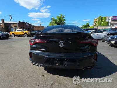 2022 Acura TLX w/A-Spec Pkg - zdjęcie 4 z 32 - miniatura