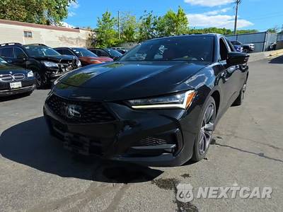 2022 Acura TLX w/A-Spec Pkg - zdjęcie 1 z 32 - miniatura