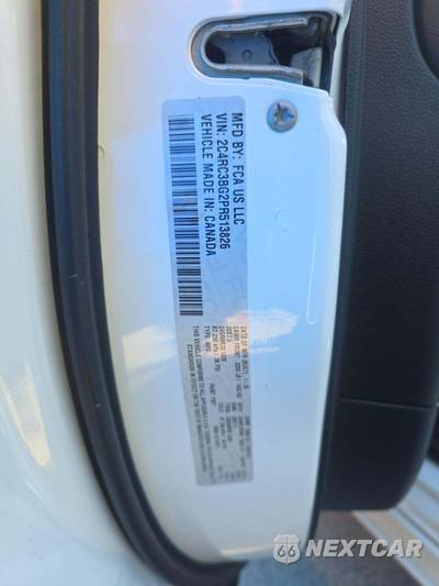 2023 Chrysler Pacifica Touring L 121.6" WB - zdjęcie 5 z 22 - miniatura