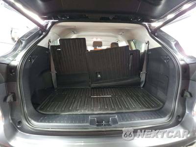 2023 Toyota Highlander LE - zdjęcie 15 z 31 - miniatura