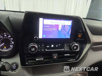 2023 Toyota Highlander LE - zdjęcie 10 z 31 - miniatura
