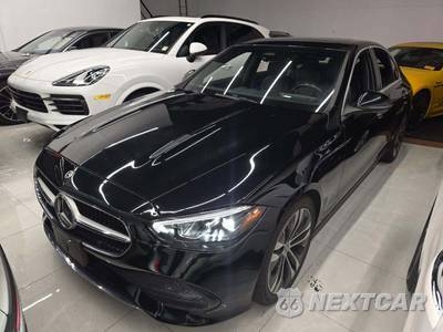 2022 Mercedes-Benz C 300 4MATIC Sedan