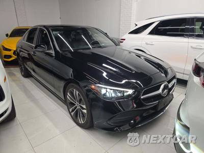 2022 Mercedes-Benz C 300 4MATIC Sedan - zdjęcie 4 z 22 - miniatura