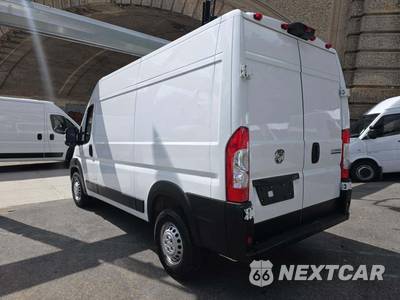 2024 Ram ProMaster 2500 Cargo Van Tradesman High Roof 136.0" WB - zdjęcie 2 z 24 - miniatura
