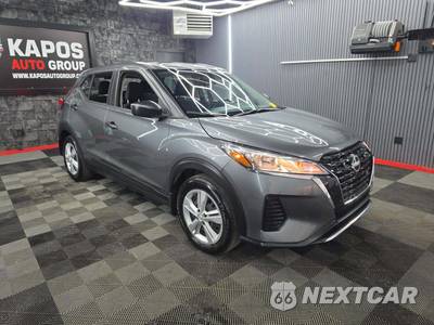 2025 Nissan Kicks Play - zdjęcie 4 z 23 - miniatura