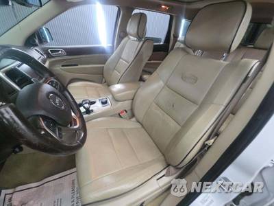 2014 Jeep Grand Cherokee Overland - zdjęcie 6 z 21 - miniatura