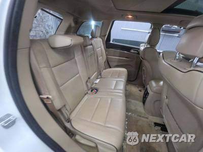 2014 Jeep Grand Cherokee Overland - zdjęcie 16 z 21 - miniatura