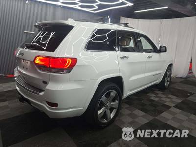 2014 Jeep Grand Cherokee Overland - zdjęcie 3 z 21 - miniatura