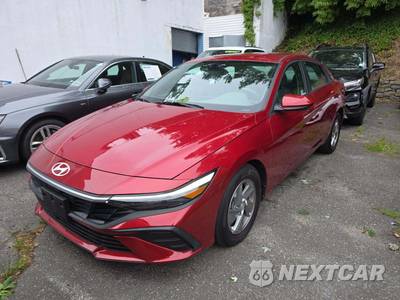 2025 Hyundai Elantra SE - zdjęcie 1 z 23 - miniatura
