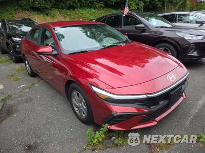 2025 Hyundai Elantra SE - zdjęcie 4 z 23 - miniatura