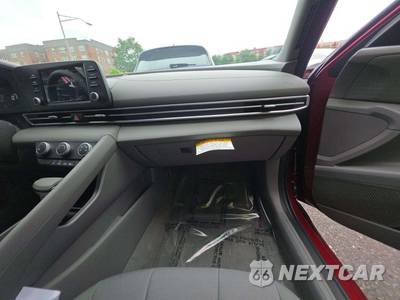 2025 Hyundai Elantra SE - zdjęcie 19 z 23 - miniatura