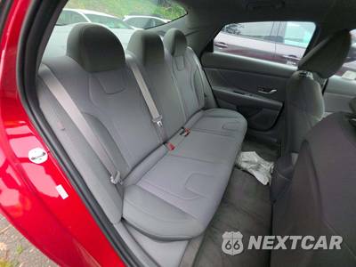 2025 Hyundai Elantra SE - zdjęcie 16 z 23 - miniatura