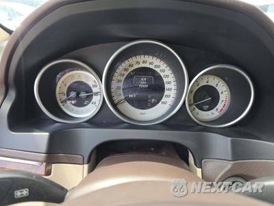 2015 Mercedes-Benz E 400 Convertible - zdjęcie 9 z 32 - miniatura