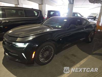 2017 Chevrolet Camaro 1LT Coupe - zdjęcie 1 z 22 - miniatura