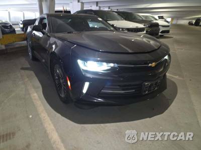 2017 Chevrolet Camaro 1LT Coupe - zdjęcie 4 z 22 - miniatura