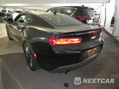 2017 Chevrolet Camaro 1LT Coupe - zdjęcie 2 z 22 - miniatura