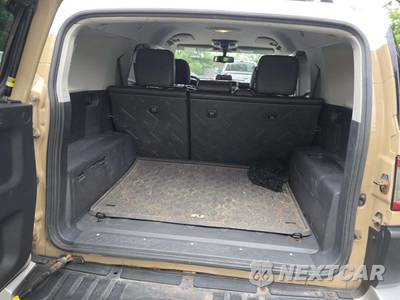 2014 Toyota FJ Cruiser w/Rear Doors - zdjęcie 14 z 26 - miniatura