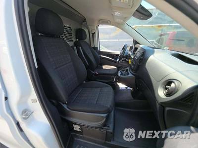 2018 Mercedes-Benz Metris Cargo Van 126.0" WB - zdjęcie 18 z 28 - miniatura