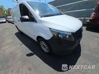 2018 Mercedes-Benz Metris Cargo Van 126.0" WB - zdjęcie 28 z 28 - miniatura