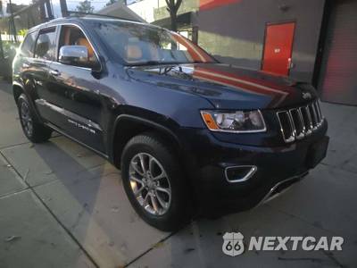 2014 Jeep Grand Cherokee Limited - zdjęcie 4 z 24 - miniatura