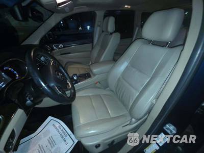 2014 Jeep Grand Cherokee Limited - zdjęcie 6 z 24 - miniatura