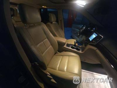 2014 Jeep Grand Cherokee Limited - zdjęcie 18 z 24 - miniatura