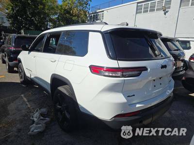 2025 Jeep Grand Cherokee L Limited - zdjęcie 2 z 21 - miniatura