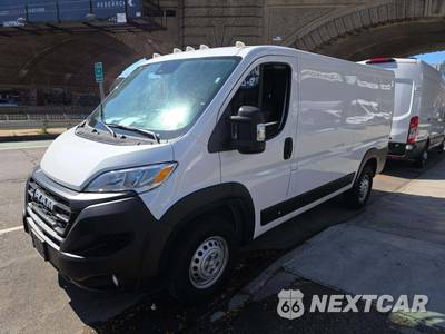 2025 Ram ProMaster 2500 Cargo Van Tradesman w/Passenger Seat Low Roof 136.0" WB