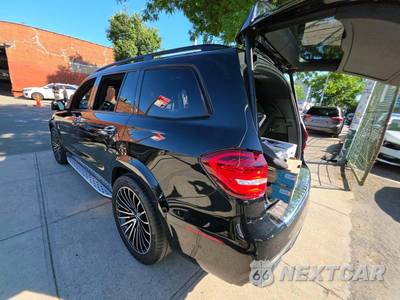2017 Mercedes-Benz GLS 550 4MATIC - zdjęcie 25 z 31 - miniatura