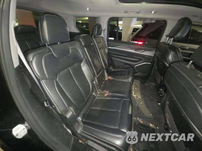 2021 Jeep Grand Cherokee L Limited - zdjęcie 17 z 23 - miniatura