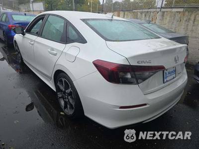 2025 Honda Civic Sedan Hybrid Sport - zdjęcie 2 z 20 - miniatura