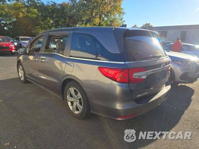 2019 Honda Odyssey EX 118.1" WB - zdjęcie 2 z 26 - miniatura