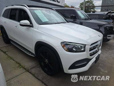 2021 Mercedes-Benz GLS 450 4MATIC - zdjęcie 4 z 21 - miniatura