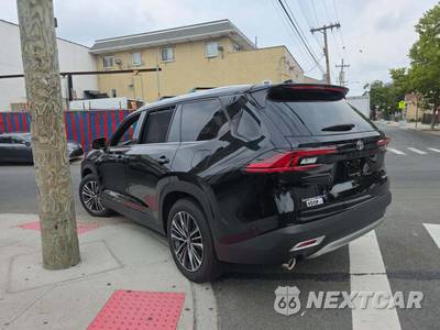 2026 Toyota Grand Highlander Hybrid MAX Platinum - zdjęcie 2 z 21 - miniatura