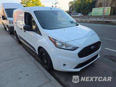 2022 Ford Transit Connect Cargo Van XLT w/Rear Symmetrical Doors 120.6" WB - zdjęcie 4 z 26 - miniatura