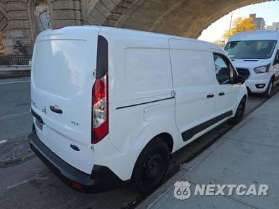 2022 Ford Transit Connect Cargo Van XLT w/Rear Symmetrical Doors 120.6" WB - zdjęcie 3 z 26 - miniatura