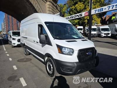 2024 Ford Transit 250 Cargo Van High Roof 148.0" WB - zdjęcie 4 z 25 - miniatura