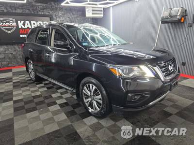 2020 Nissan Pathfinder S - zdjęcie 4 z 25 - miniatura