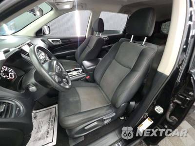 2020 Nissan Pathfinder S - zdjęcie 6 z 25 - miniatura
