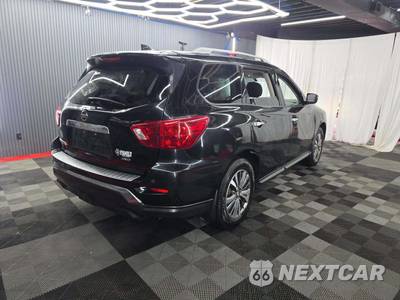 2020 Nissan Pathfinder S - zdjęcie 3 z 25 - miniatura