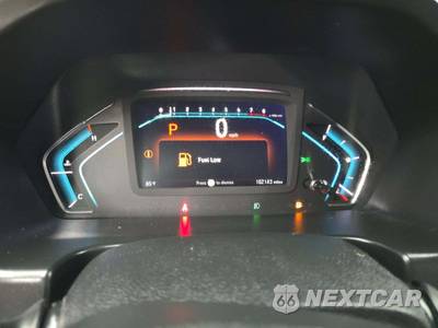 2018 Honda Odyssey Touring 118.1" WB - zdjęcie 9 z 26 - miniatura