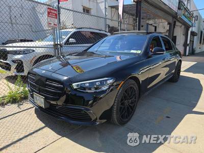 2022 Mercedes-Benz S 580 4MATIC