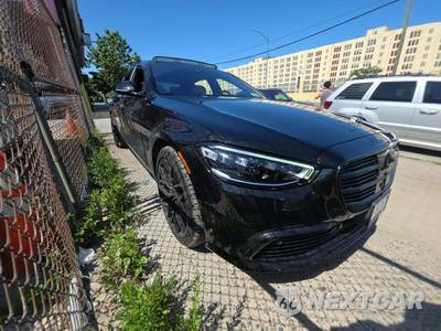 2022 Mercedes-Benz S 580 4MATIC - zdjęcie 4 z 22 - miniatura