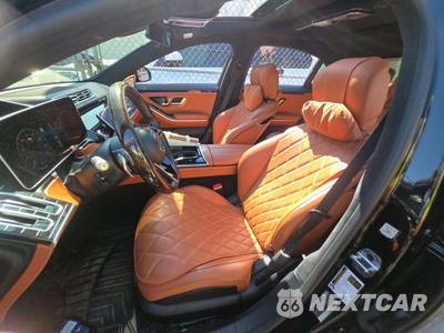 2022 Mercedes-Benz S 580 4MATIC - zdjęcie 6 z 22 - miniatura