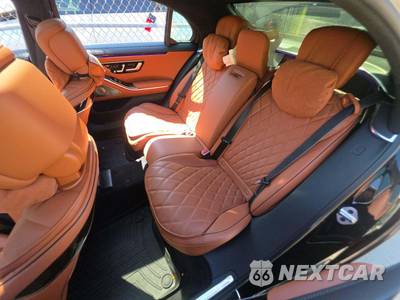 2022 Mercedes-Benz S 580 4MATIC - zdjęcie 13 z 22 - miniatura