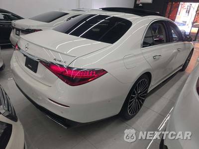 2021 Mercedes-Benz S 580 4MATIC Sedan - zdjęcie 3 z 25 - miniatura