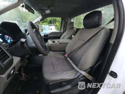2019 Ford Super Duty F-550 Cab Chassis XL Regular Cab DRW - zdjęcie 6 z 23 - miniatura