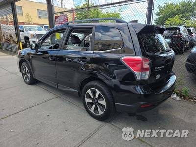 2017 Subaru Forester 2.5i Limited - zdjęcie 2 z 26 - miniatura